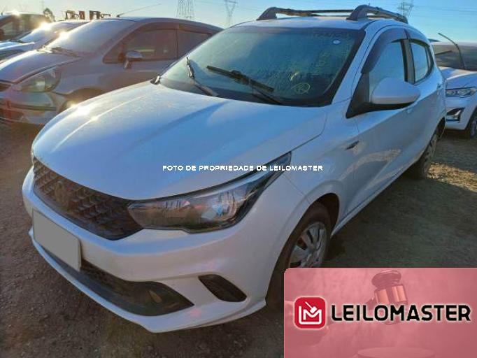 FIAT ARGO 17/18