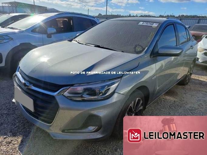 CHEVROLET ONIX PLUS 23/24