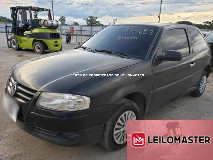 VOLKSWAGEN GOL 09/10