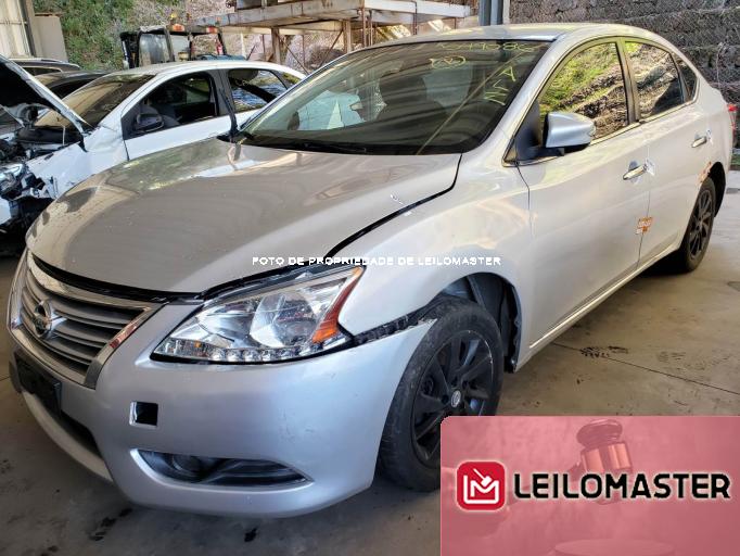 NISSAN SENTRA 14/14