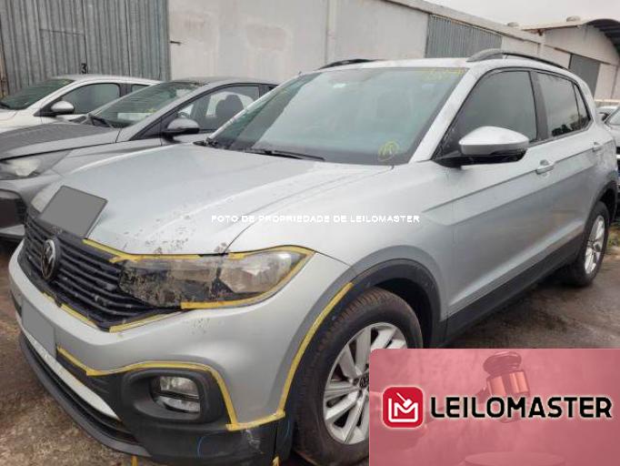 VOLKSWAGEN T-CROSS 23/23