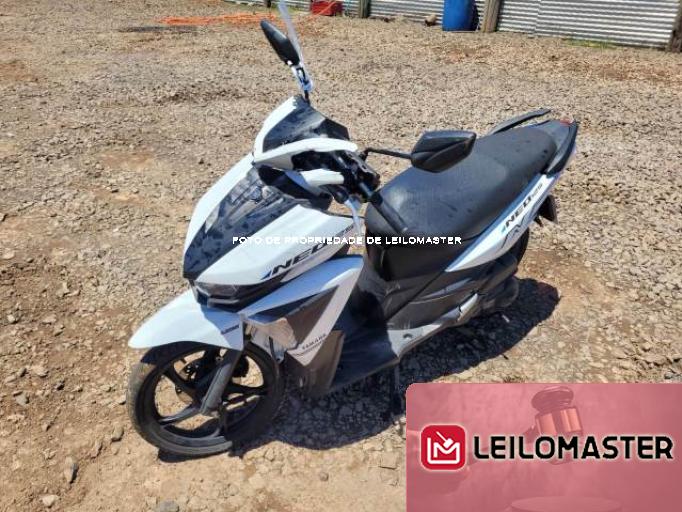 YAMAHA NEO 125 18/19