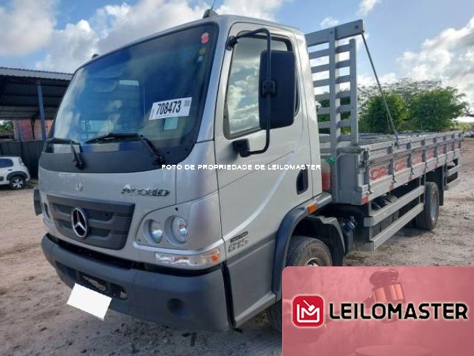 MERCEDES BENZ ACCELO 21/22