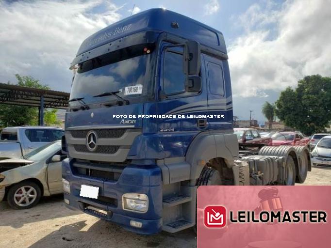 MERCEDES BENZ AXOR 2544 21/22