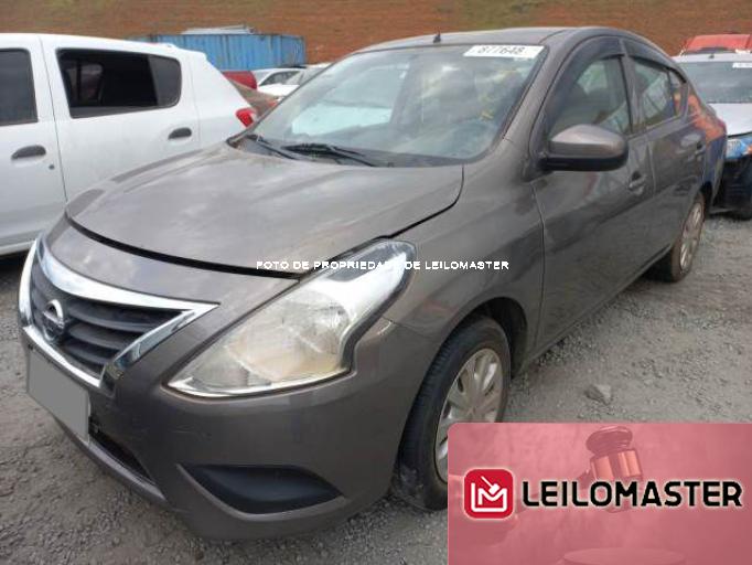 NISSAN VERSA 18/19