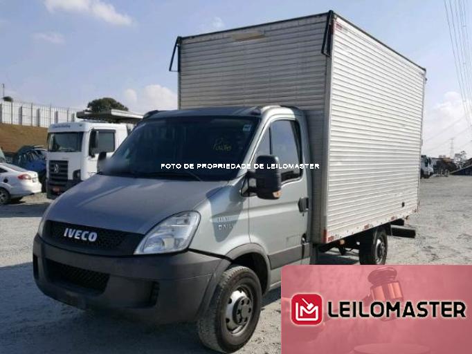 IVECO DAILY CHASSI 35S14 13/14