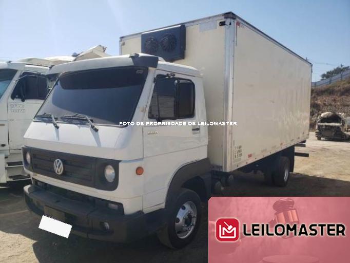 VOLKSWAGEN DELIVERY 5.150 12/13