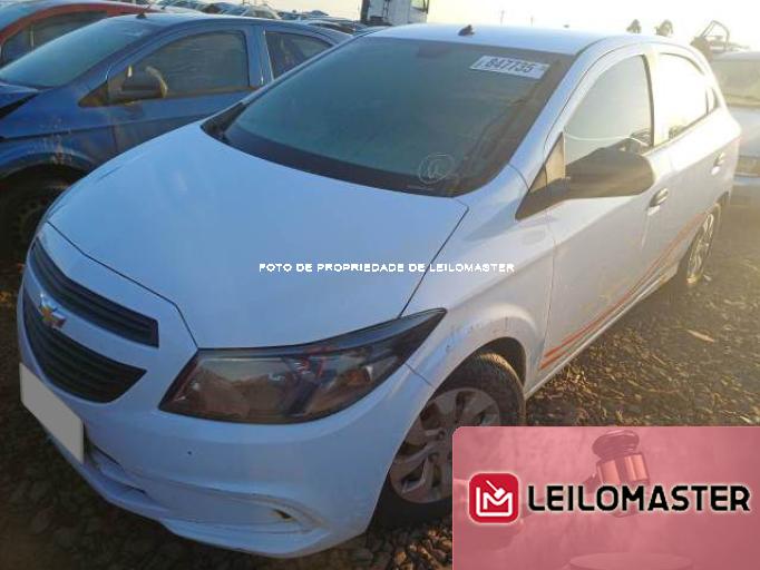 CHEVROLET ONIX 19/19