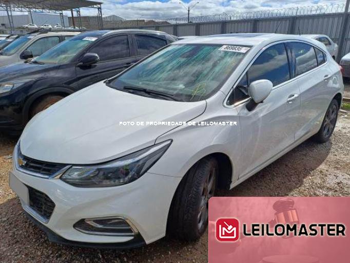 CHEVROLET CRUZE HATCH 19/19