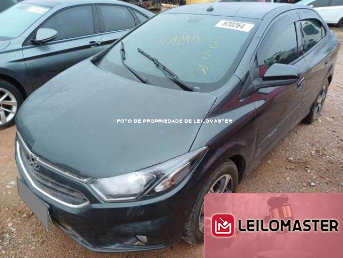 CHEVROLET PRISMA 18/19