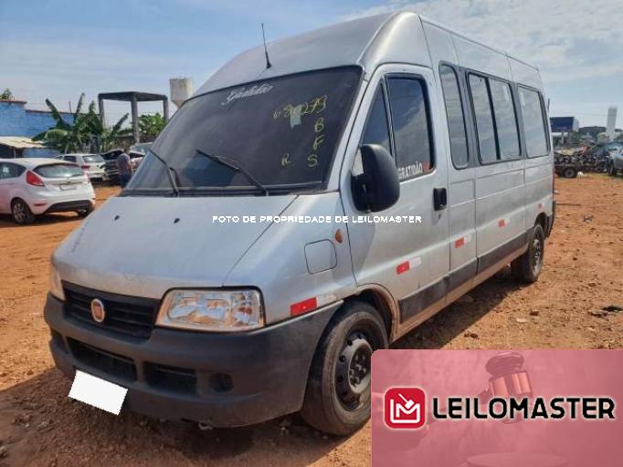 FIAT DUCATO VAN 15/16