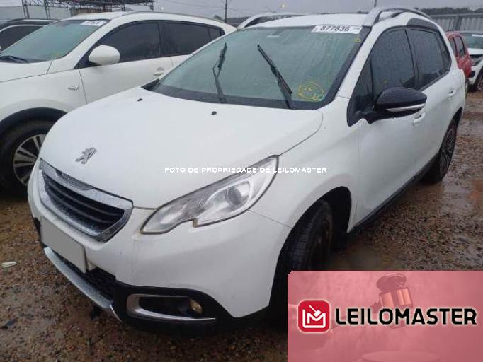 PEUGEOT 2008 18/19