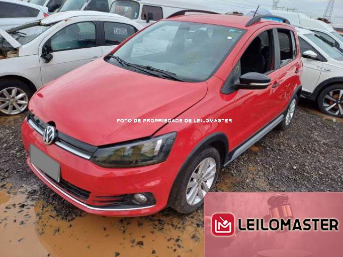 VOLKSWAGEN FOX 17/18