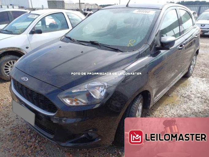 FORD KA 17/18