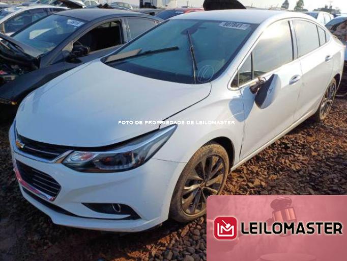 CHEVROLET CRUZE 17/18