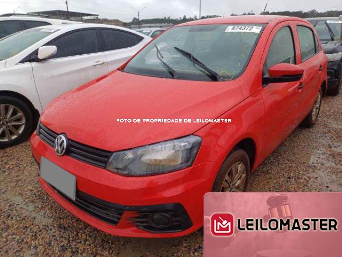 VOLKSWAGEN GOL 17/18