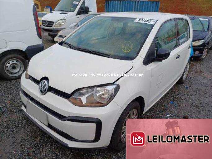 VOLKSWAGEN UP 17/18