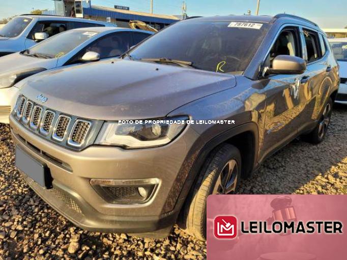 JEEP COMPASS 16/17