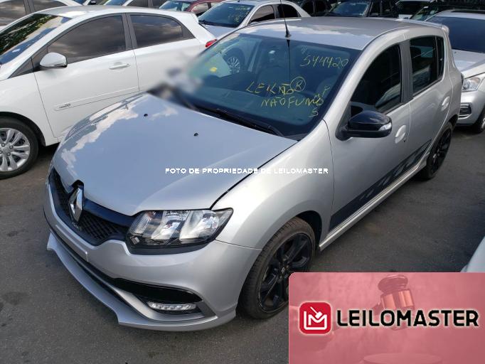 RENAULT SANDERO 15/16