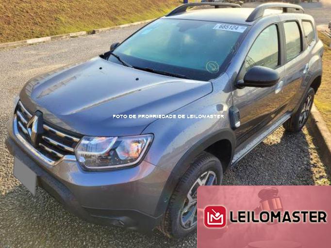 RENAULT DUSTER 22/23