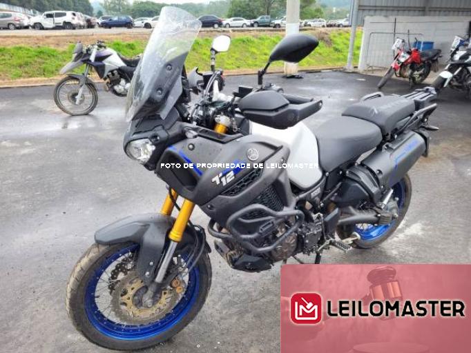 YAMAHA XT 1200Z SUPER TENERÉ 20/20