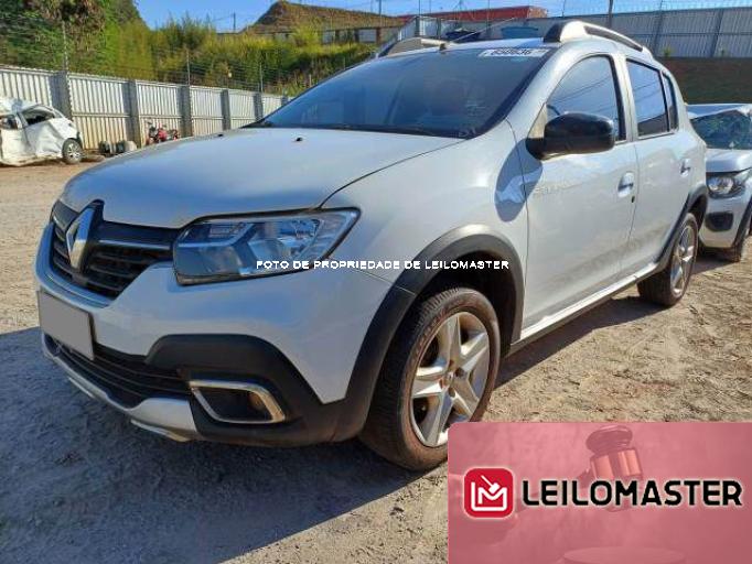 RENAULT SANDERO 21/22