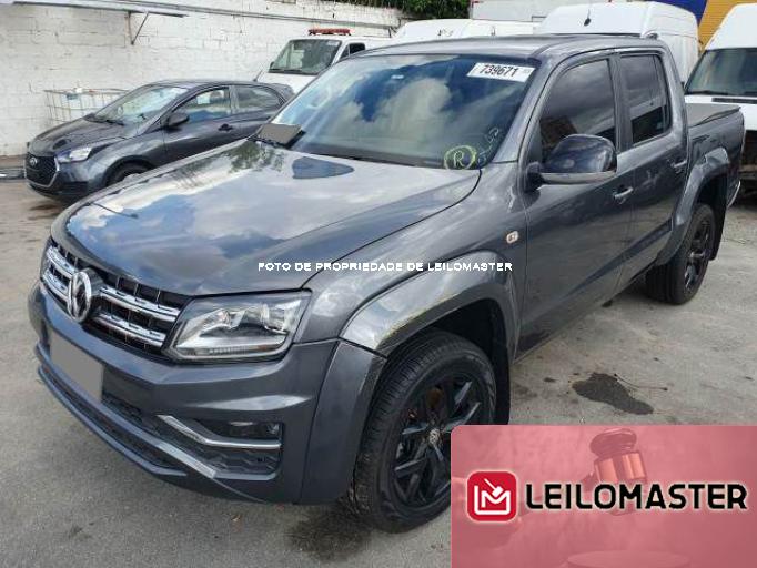 VOLKSWAGEN AMAROK 17/18