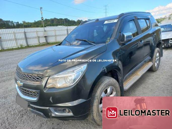 CHEVROLET TRAILBLAZER 14/14