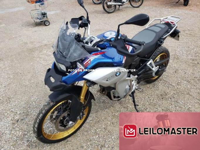 BMW F 850 GS 20/20