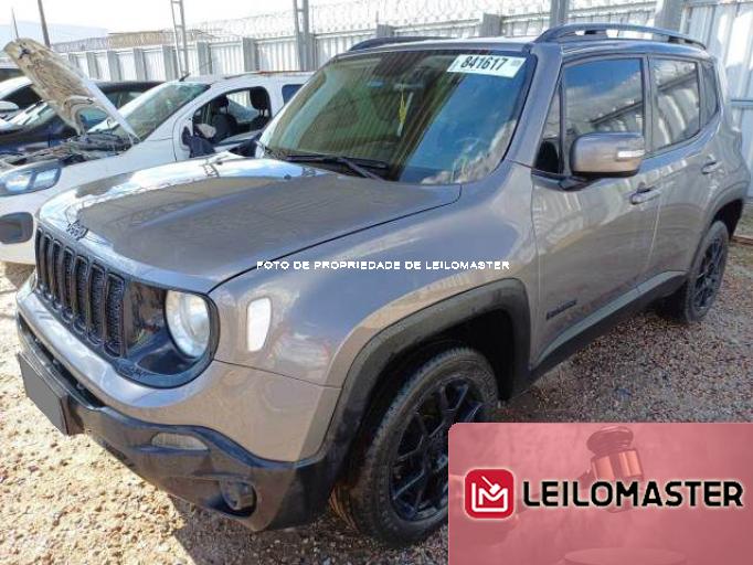 JEEP RENEGADE 20/21