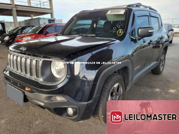 JEEP RENEGADE 20/20