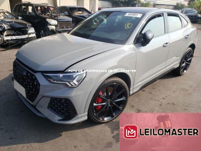 AUDI RS Q3 SPORTBACK 21/22