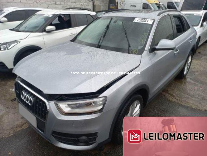 AUDI Q3 14/15