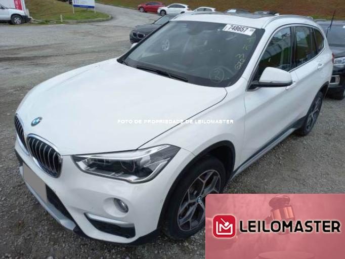 BMW X1 19/19