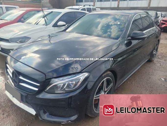 MERCEDES BENZ CLASSE C 250 16/16