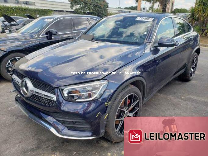 MERCEDES BENZ CLASSE GLC COUPE 22/22