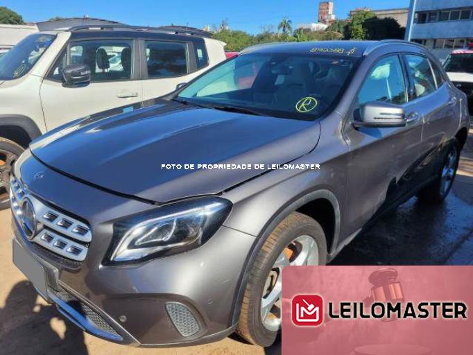 MERCEDES BENZ CLASSE GLA 19/19