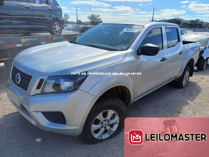 NISSAN FRONTIER 20/21