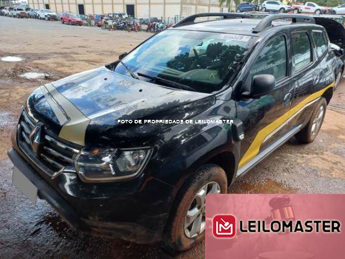 RENAULT DUSTER 21/22