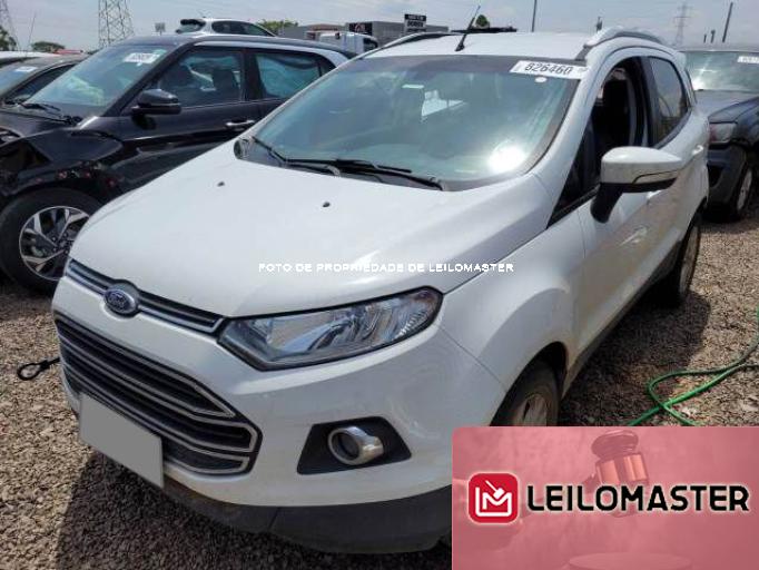 FORD ECOSPORT 16/16