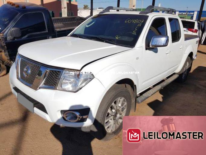 NISSAN FRONTIER  16/16