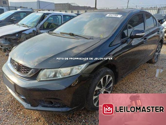 HONDA CIVIC 15/16