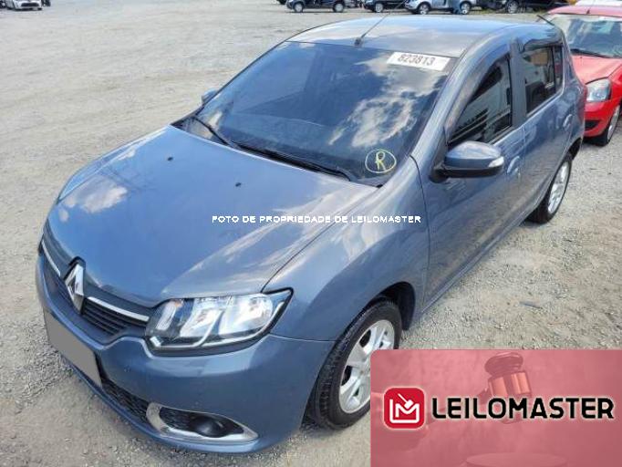 RENAULT SANDERO 15/15