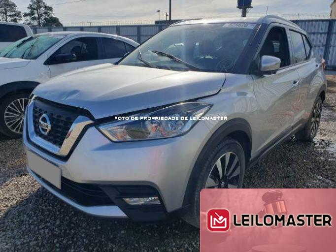 NISSAN KICKS 17/18