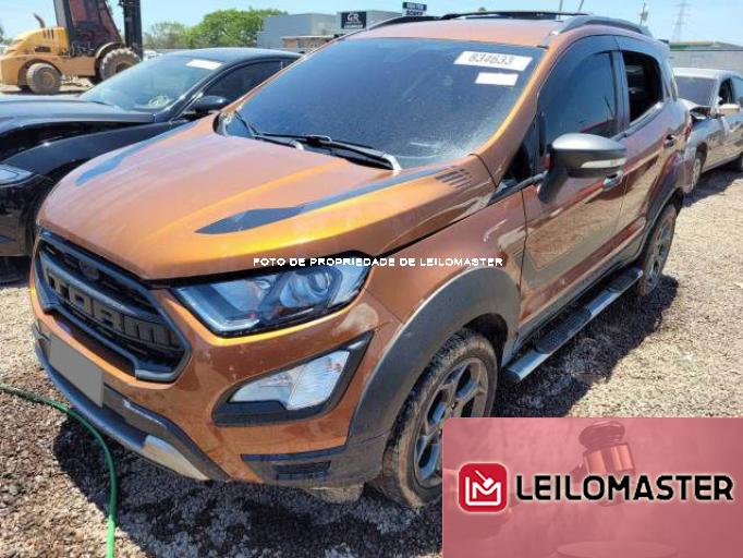 FORD ECOSPORT 18/19