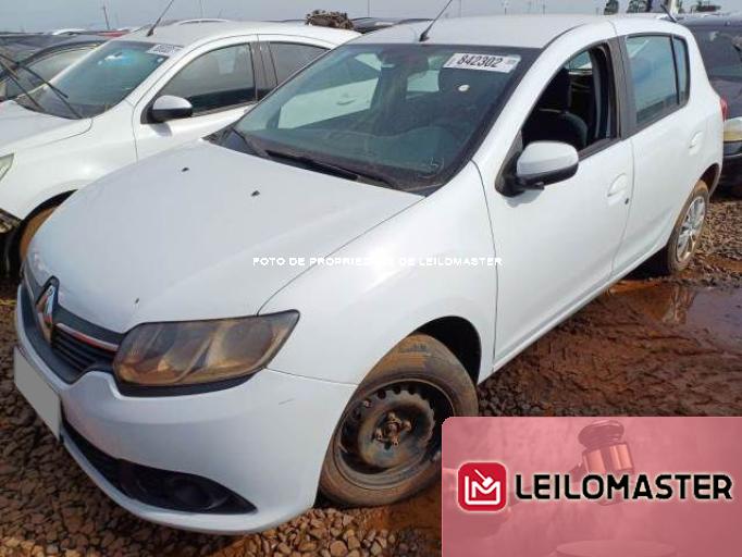 RENAULT SANDERO 16/16