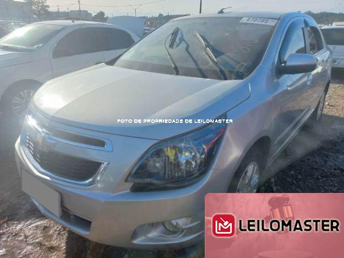 CHEVROLET COBALT 14/15