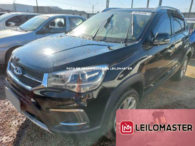 CAOA CHERY TIGGO 2 18/19