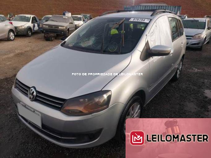 VOLKSWAGEN SPACEFOX 14/14