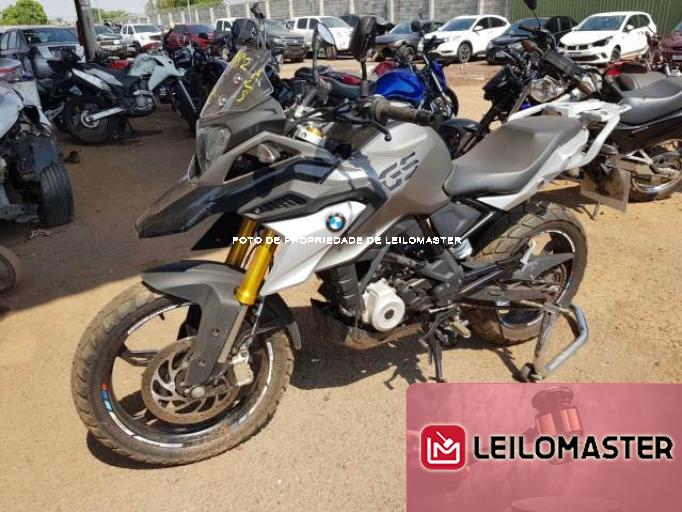 BMW G 310 GS 19/20